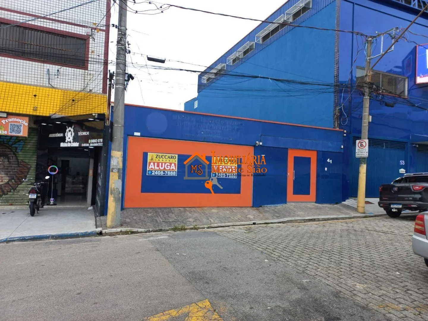 Imagem casa terrea Bom clima
