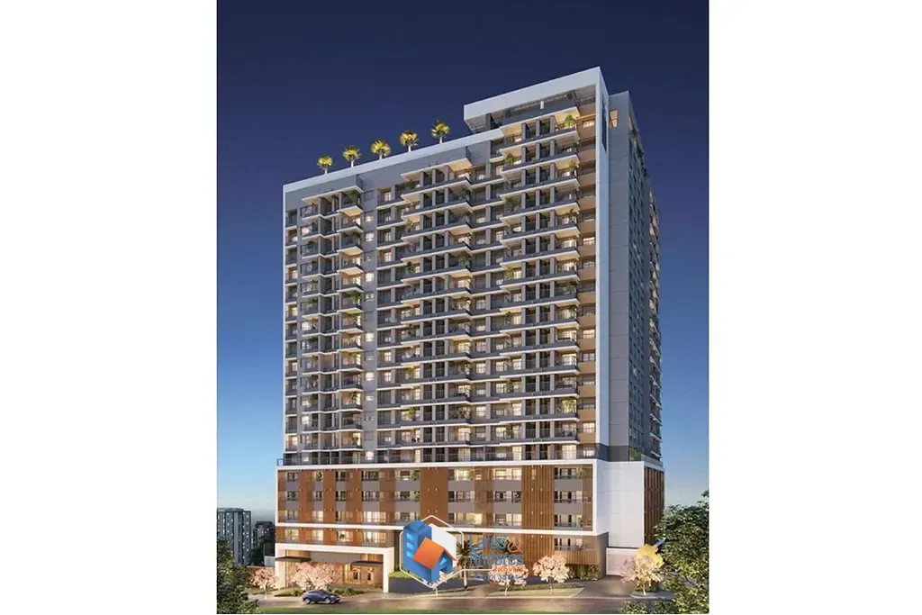Foto do imóvel Apartamento à venda 1 Quarto 1 Suite 51M² Vila Mariana São Paulo - SP em Rua Borges Lagoa