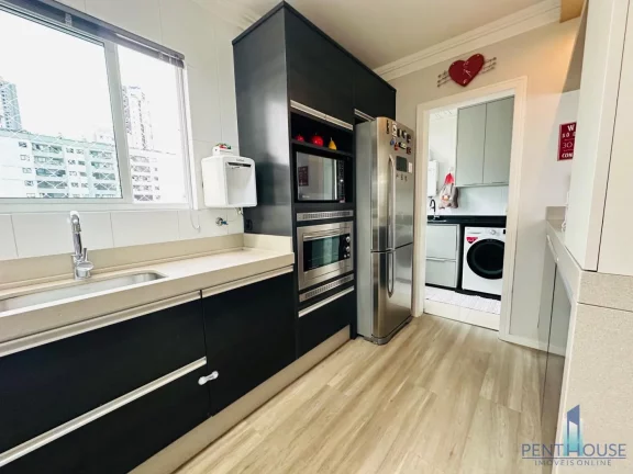 Imagem Apartamento Zona Central para Venda em Balneário Camboriú, CENTRO, 3 dormitórios, 2 suítes, 3 banheiros, 2 vagas