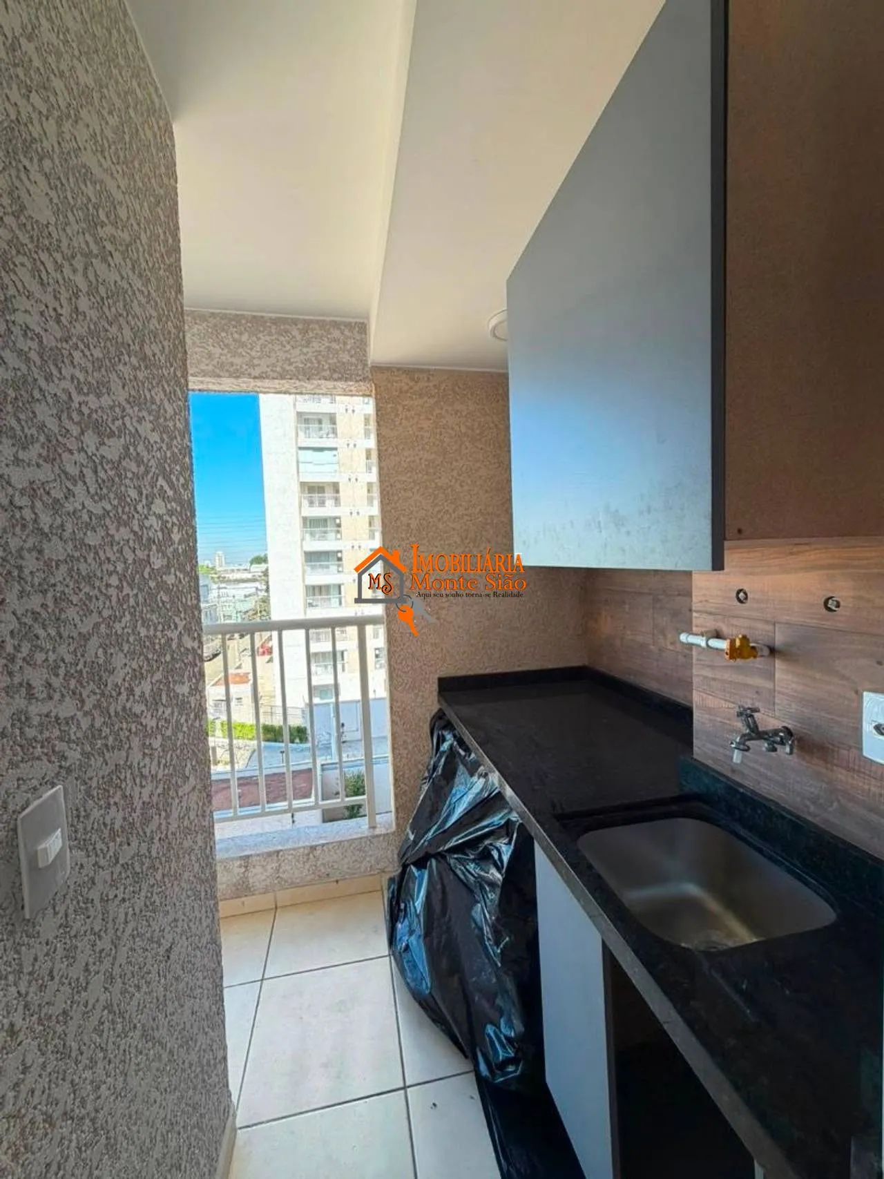 Imagem Apartamento com 2 dormitórios à venda, 44 m² por R$ 440.000,00 - Vila Itapegica - Guarulhos/SP