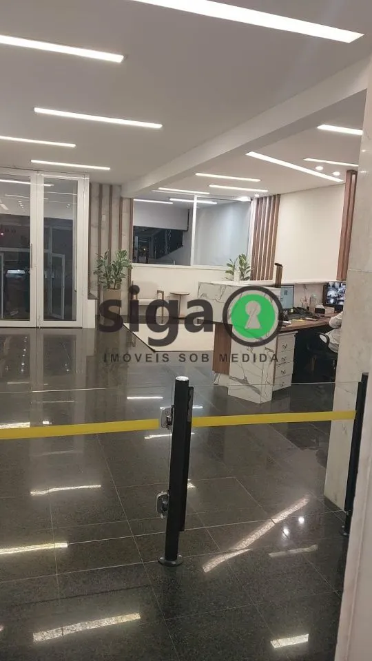 Imagem Sala comercial 74,73m² com 1 vaga localizada no Jardins/SP