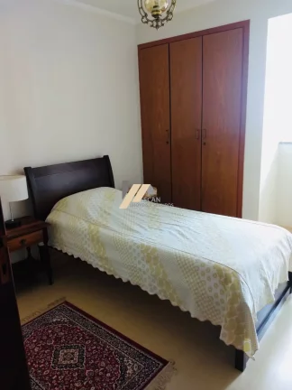 Imagem Apartamento à venda com 3 quartos no Cambuí em Campinas, São Paulo.