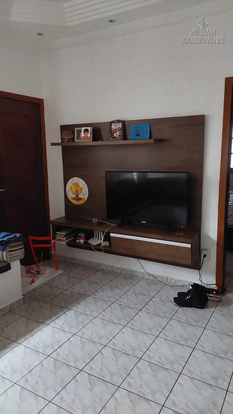 Imagem CASA GEMINADA - JARDIM IMPERADOR - PRAIA GRANDE/SP