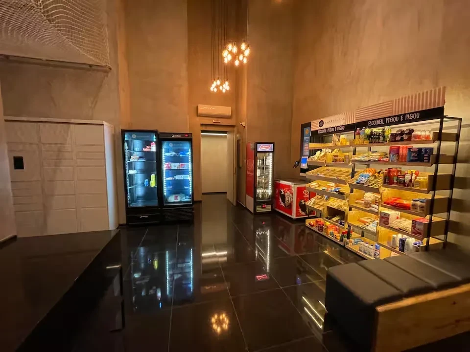 Foto do imóvel: Studio com 1 Quarto à Venda, 38 m² em República - São Paulo