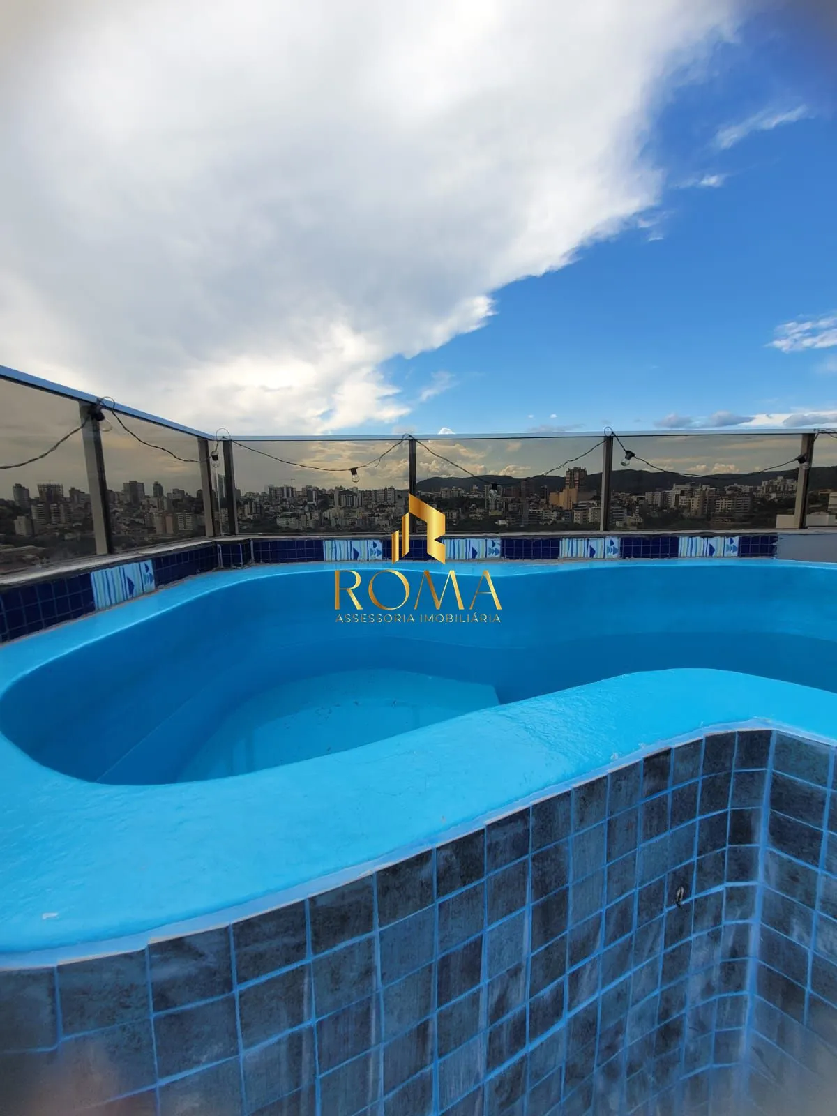 Imagem Cobertura de Alto Padrão com Vista Panorâmica de 360°!