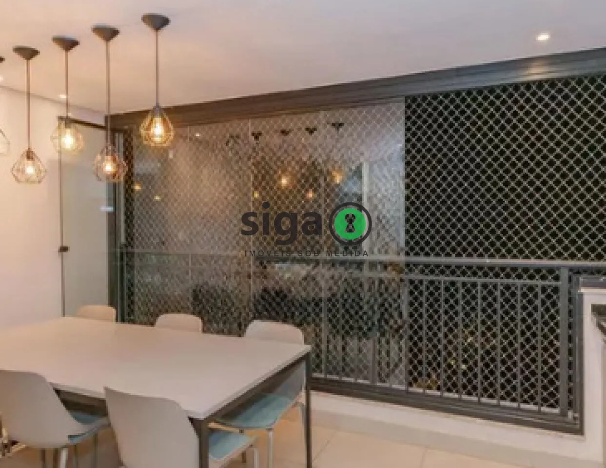 Imagem Apartamento à venda com 2 quartos, 2 vagas e 68m2 em Santo Amaro