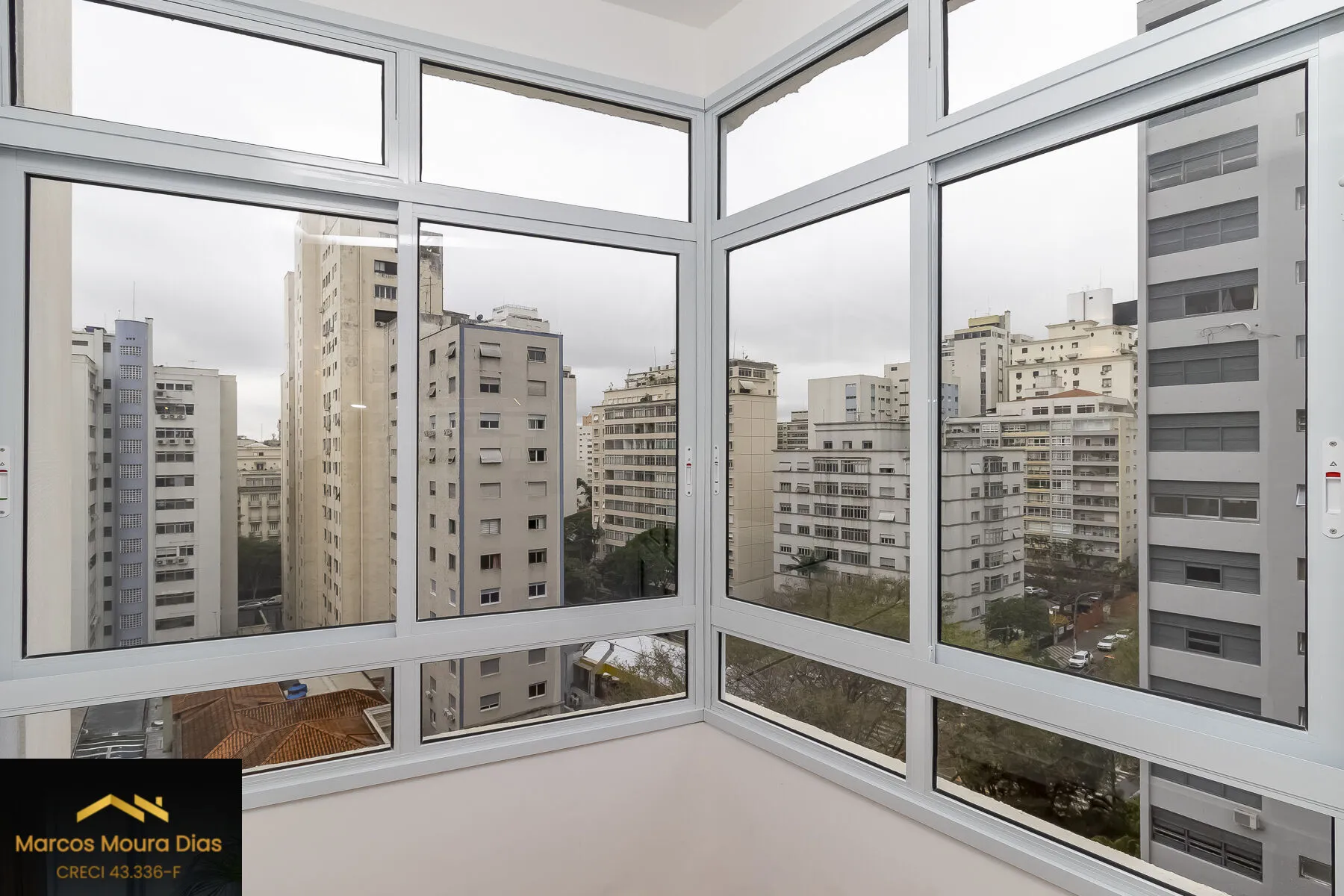 Imagem Apartamento 230,48m², Reformado, 3 Dormitórios, 1 suíte, 2 vagas, Higienópolis