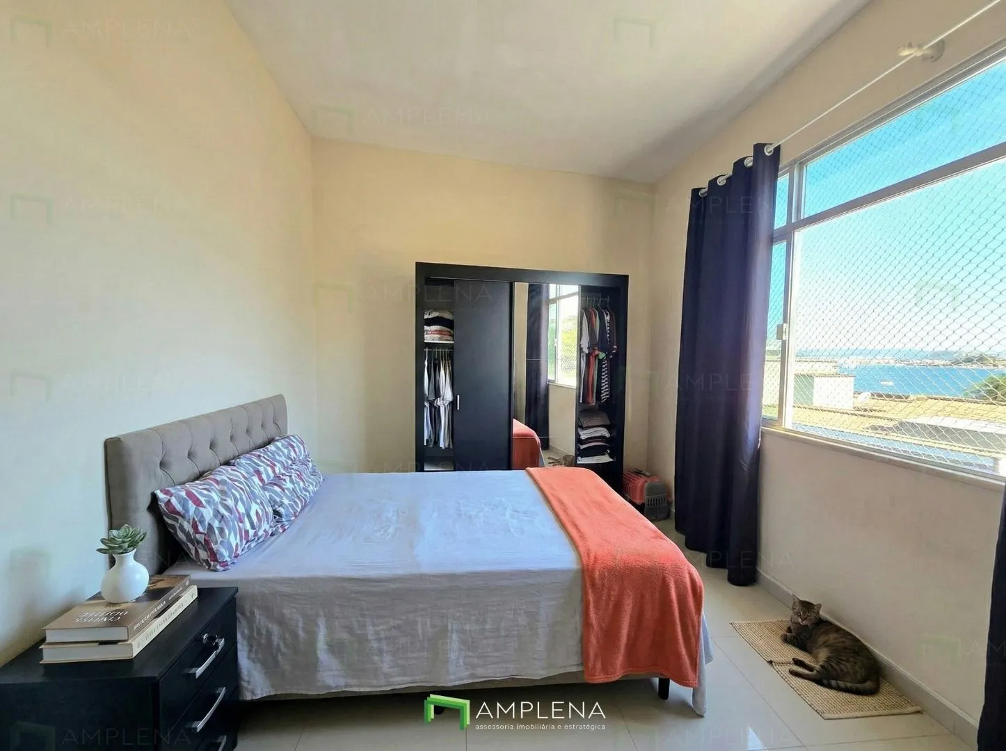 Imagem Apartamento 2 quartos à venda na Praia da Bandeira - Rio de Janeiro/RJ