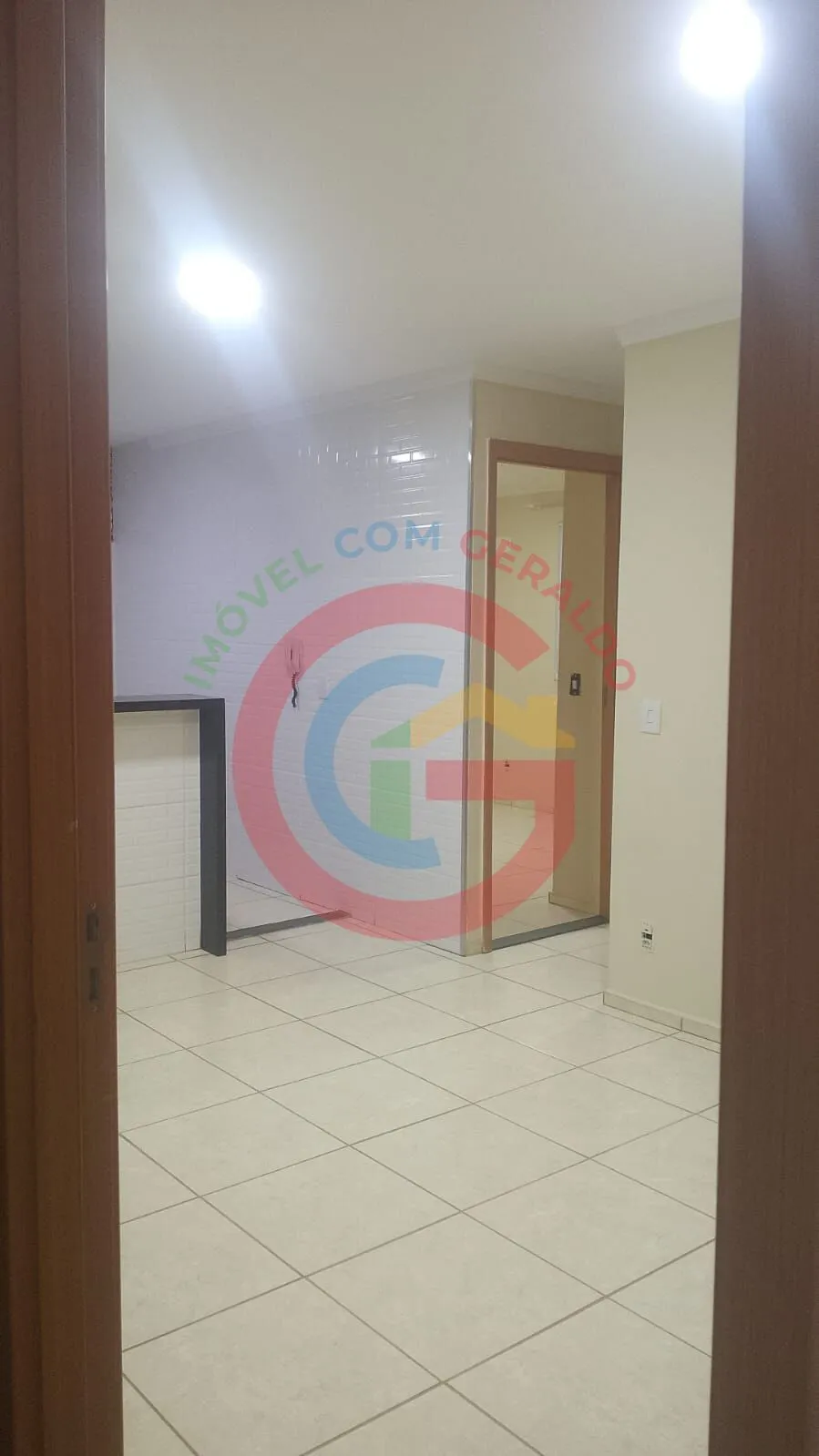 Imagem Apartamento 2Q, com quintal (garden) - Parque Gran América