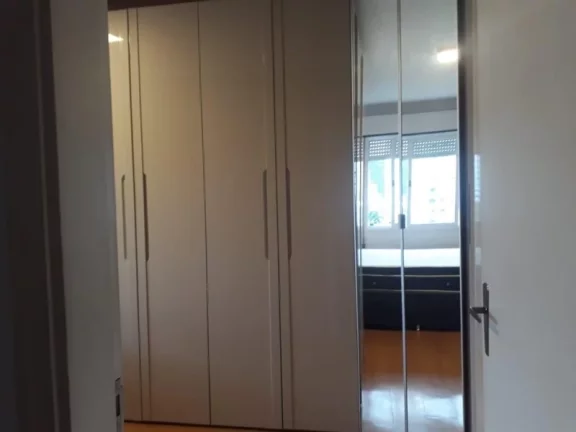 Imagem APARTAMENTO COM 1 DORMITÓRIO À VENDA, 60 M² POR R$ 385.000,00 - VILA MATIAS - SANTOS/SP