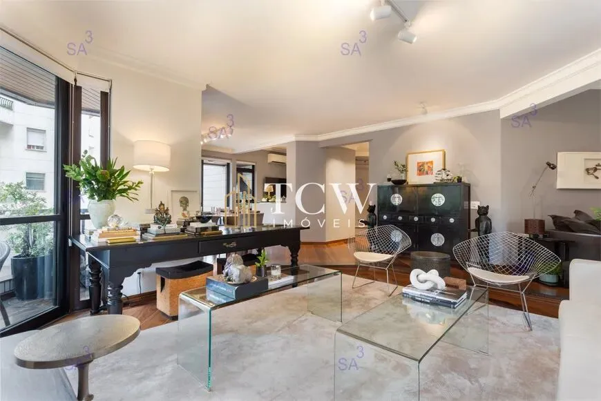 Imagem Apartamento à venda no bairro Vila Nova Conceição - São Paulo/SP, Zona Sul