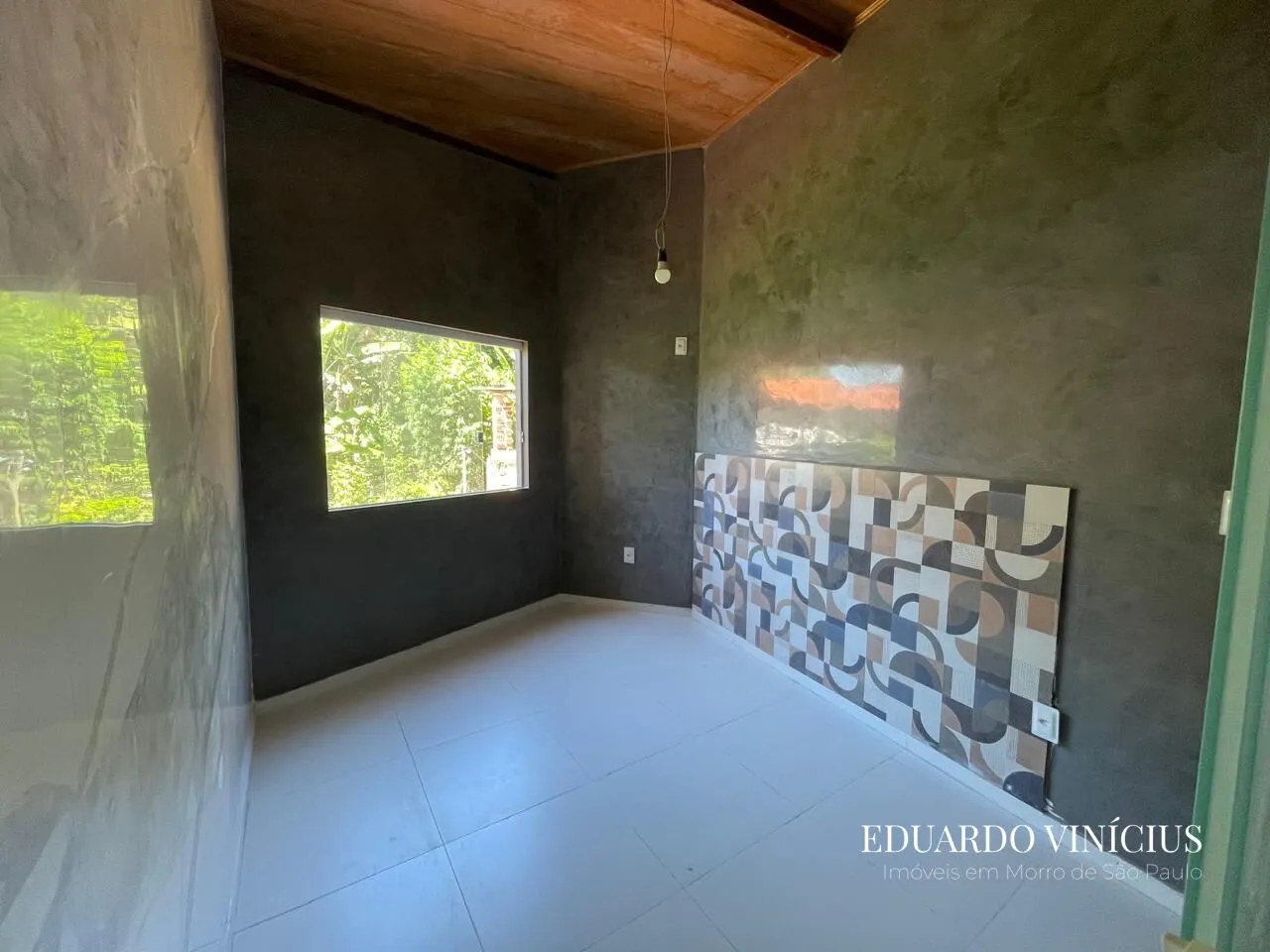 Imagem Apartamento 2 Dormitórios com Vista Mar À Venda em Morro de São Paulo