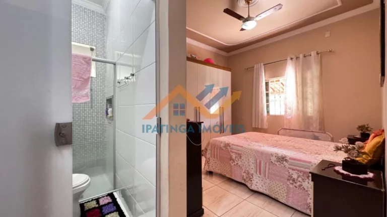 Imagem Casa à venda no bairro Esperança - Ipatinga