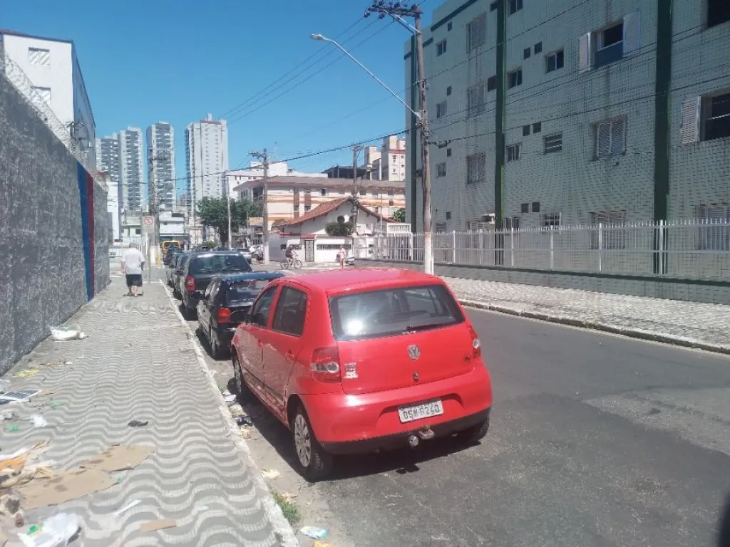 Imagem APARTAMENTO COM 62,00 m² - CANTO DO FORTE - PRAIA GRANDE SP