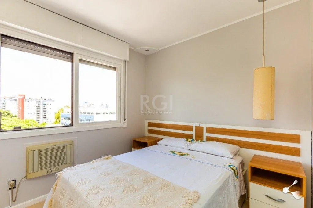 Imagem apartamento de 1 quarto no 7º andar - com garagem.