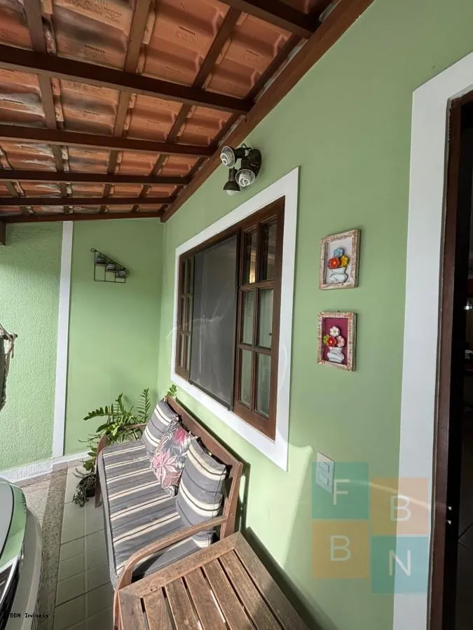 Imagem Casa para Venda em Rio de Janeiro / RJ no bairro Curicica