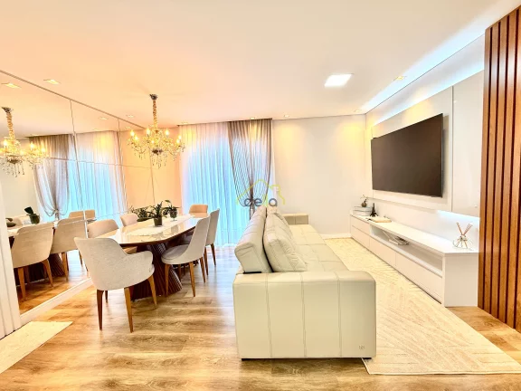 Imagem Apartamento mobiliado próximo do Colégio Católica no Saguaçu!!