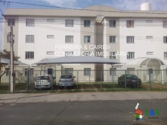 Imagem APARTAMENTO RESIDENCIAL em INDAIATUBA - SP, JARDIM MORADA DO SOL