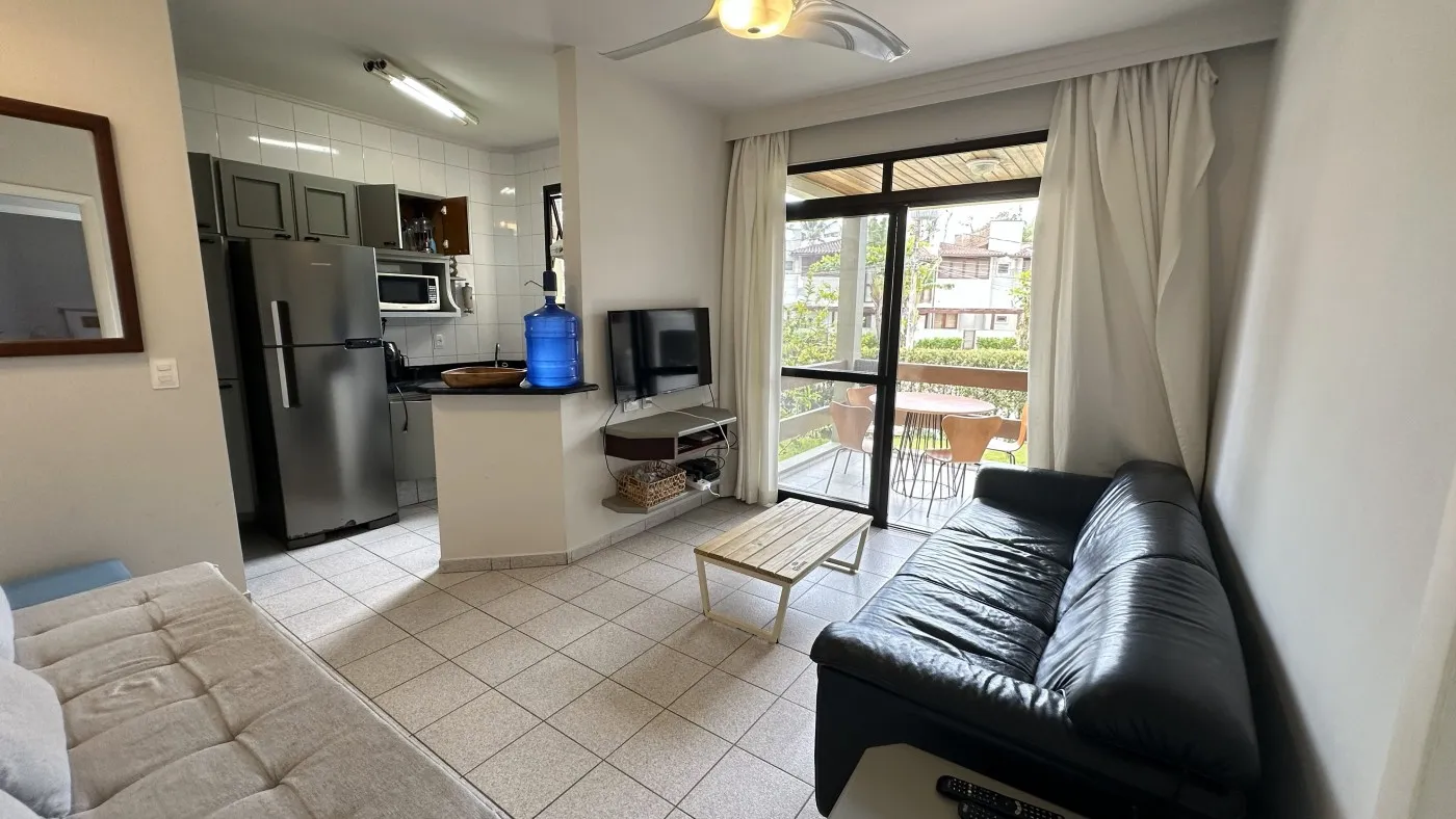Imagem Apartamento para Venda em Bertioga, Riviera, 1 dormitório, 1 banheiro, 1 vaga