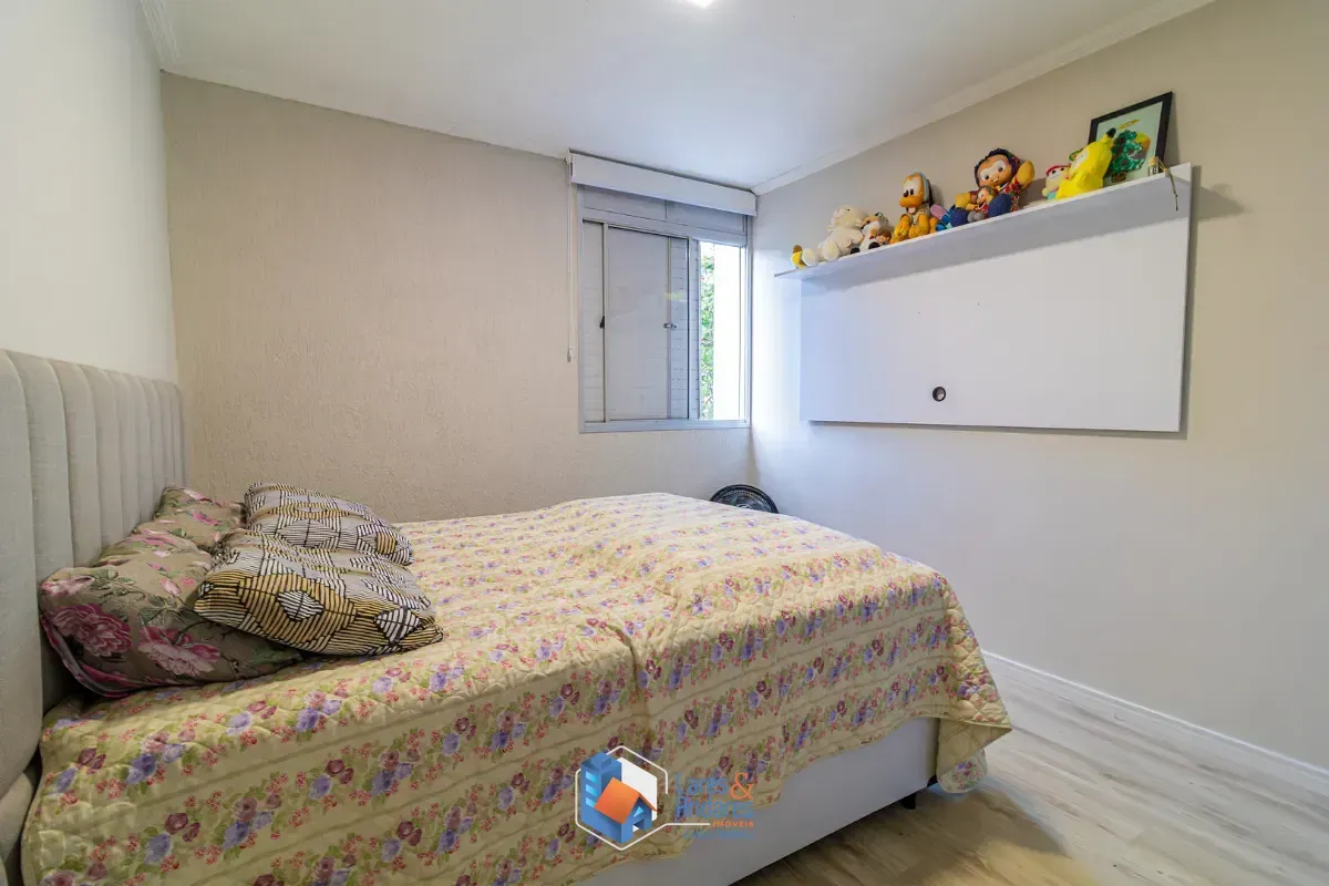 Imagem Apartamento para venda em Santo Amaro com 2 quartos, 82m²