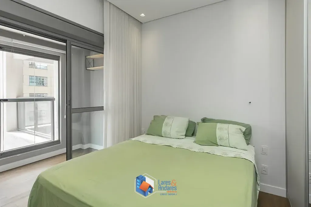 Imagem Apartamento à venda 2 Quartos 2 Suites 2 Vagas 96M² Vila Clementino São Paulo - SP