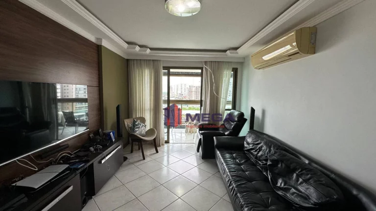 Imagem Apartamento com 3 dormitórios à venda, 120 m² por R$ 1.400.000,00 - Praia de Itaparica - Vila Velha/ES