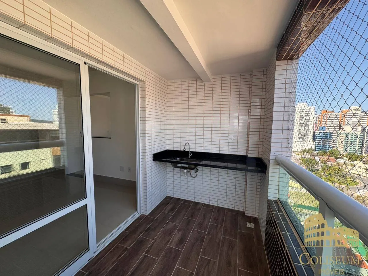Imagem Apto 2 Dorms c/2 suítes, 2 Vagas, Lazer - Canto do Forte