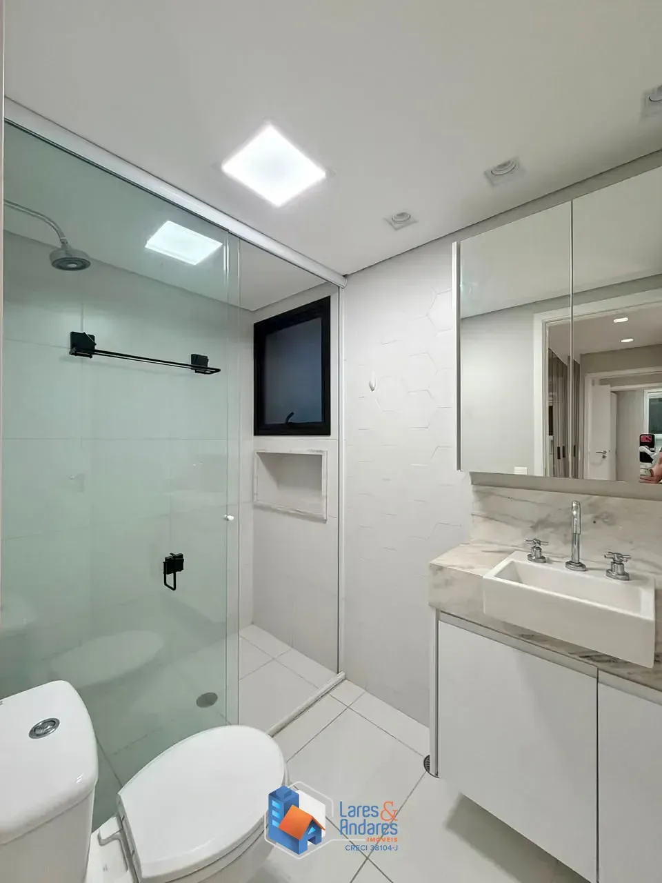 Imagem Apartamento para venda em Vila Leopoldina com 3 quartos, sendo 3 suítes, 114m²