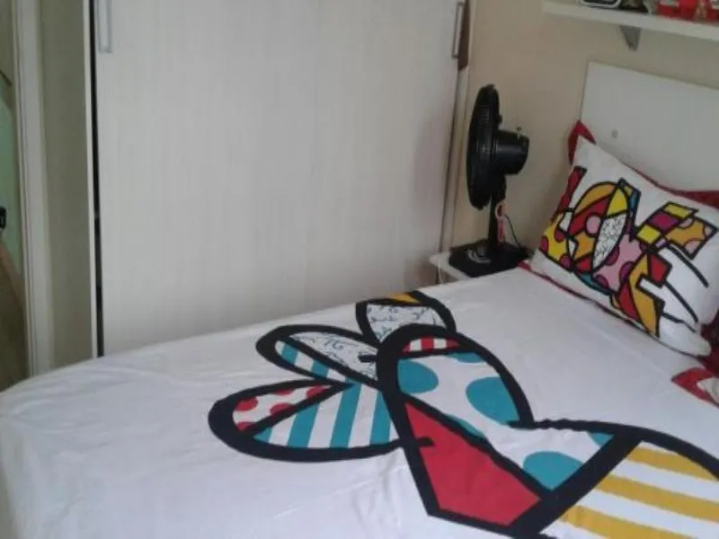 Imagem Condomínio Fatto Santo André, Apartamento à venda com 3 quartos em Vila Alzira Santo André SP