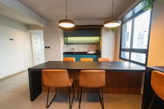 Imagem NURBAN VILA MARIANA - Studio de 24m² (Unidade Revenda), localizado a 170m da Estação Vila Mariana!