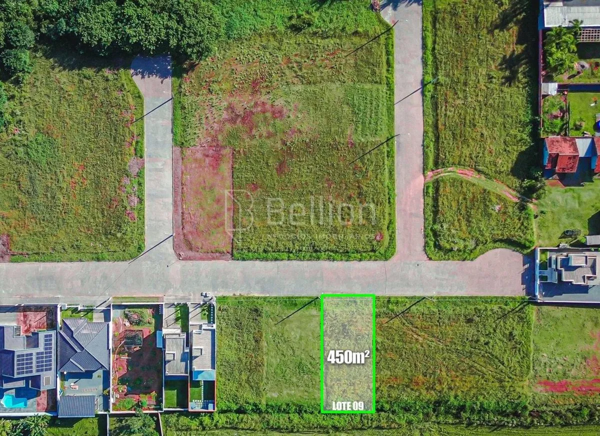Imagem Construir bem começa pela escolha certa do terreno