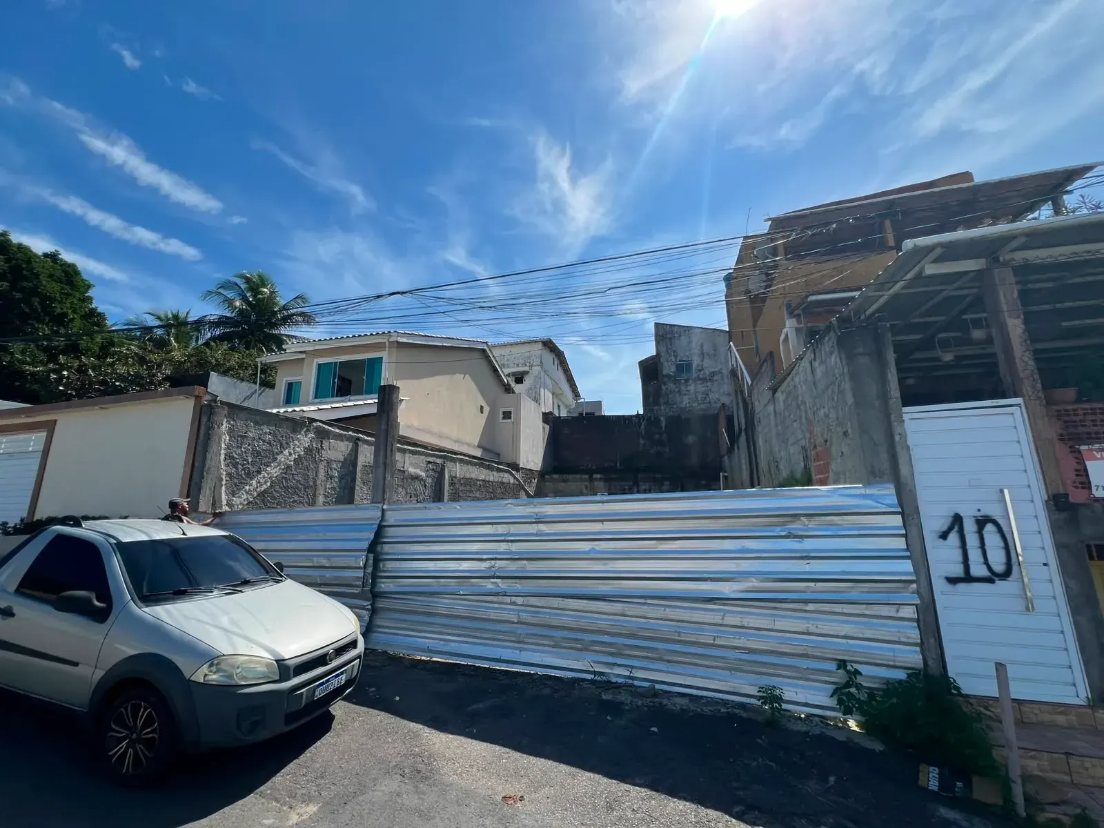 Imagem Terreno à Venda, 180 m² em Trobogy - Salvador