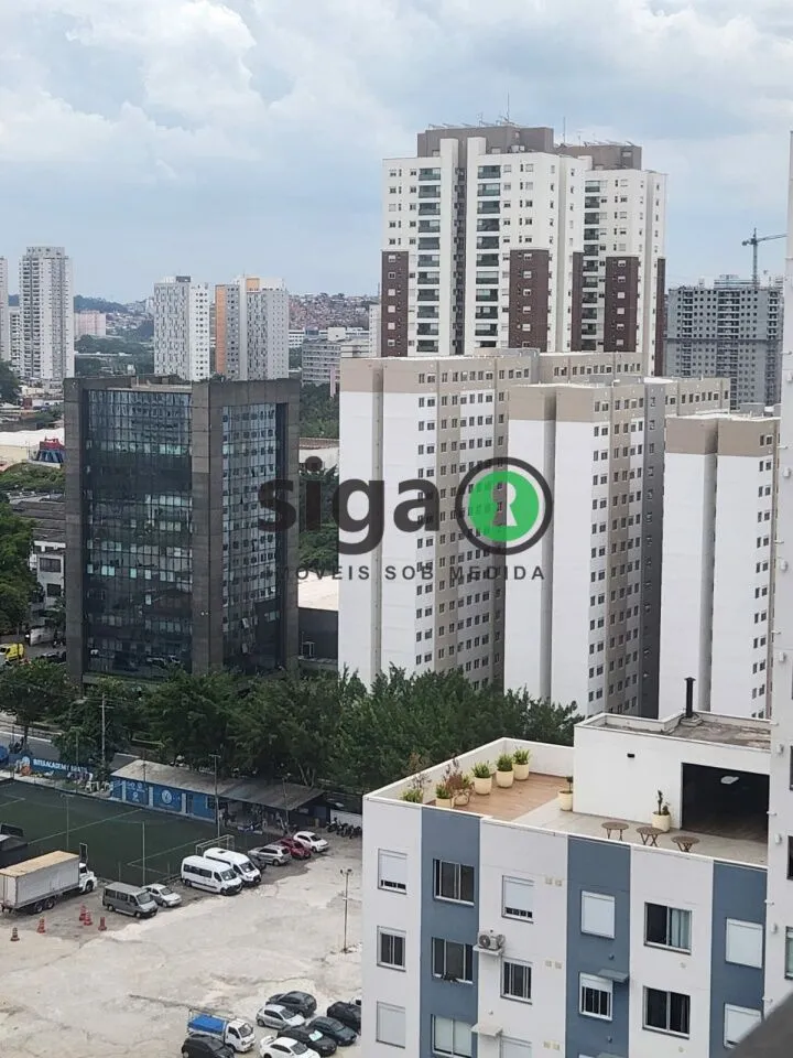 Imagem Apartamento à venda de 2 dormitórios, suíte e 1 vaga no Jardim Caravelas