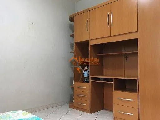 Imagem Sobrado com 3 dormitórios à venda, 300 m² por R$ 960.000,00 - Parque Continental II - Guarulhos/SP