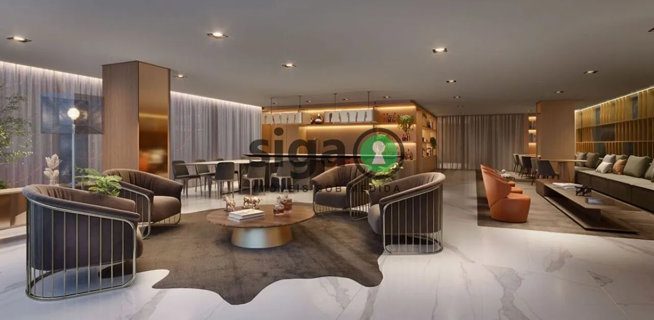 Imagem Apartamento à Venda nos Jardins de 252 m² com 4 suítes e 3 vagas - São Paulo