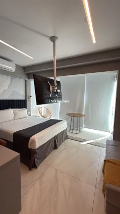 Imagem Studio com 25m2 em Moema.