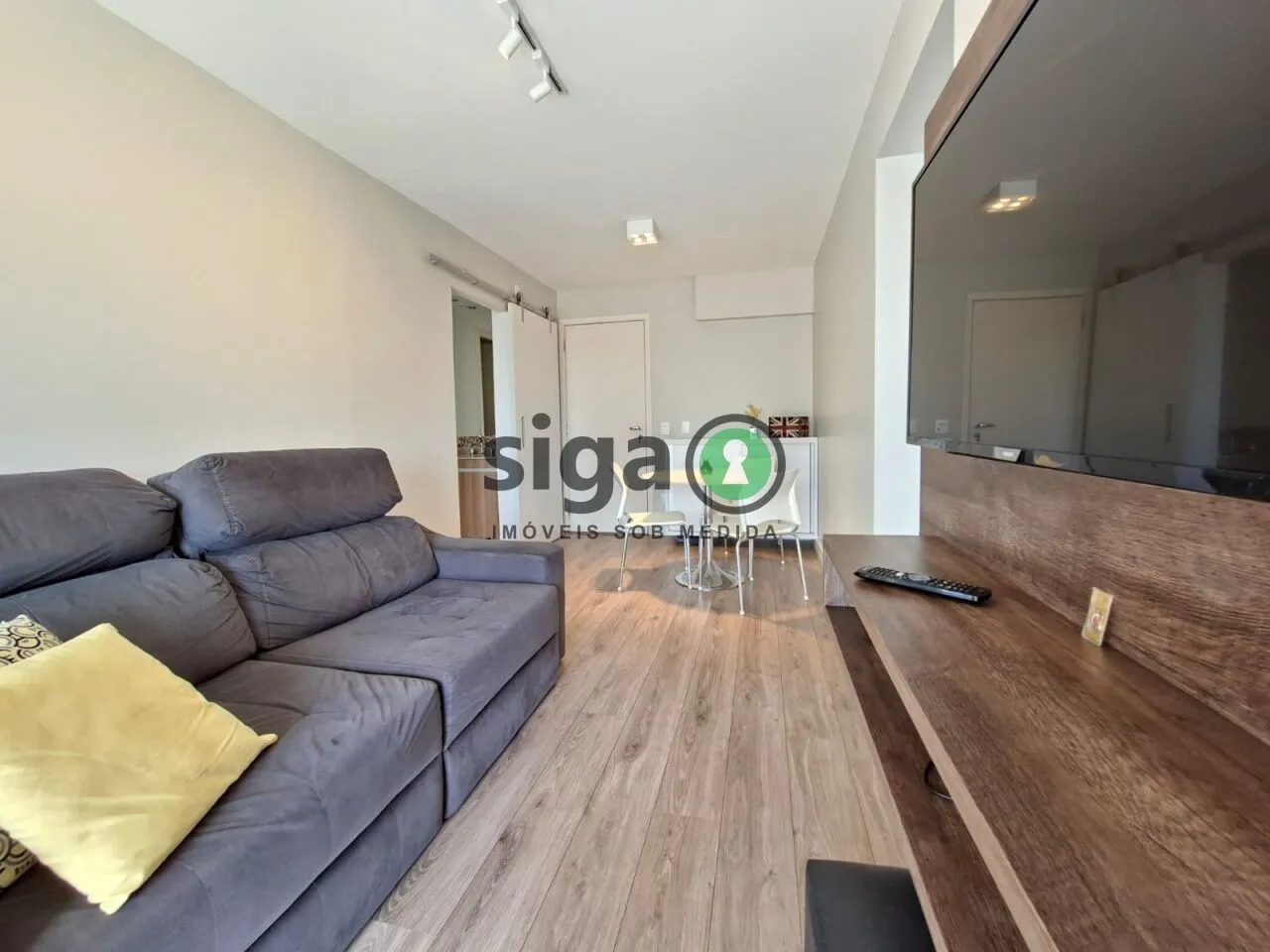Imagem BROOKLIN | MOBILIADO ? 47 M² ? 1 VAGA ? PRONTO PARA MORAR!