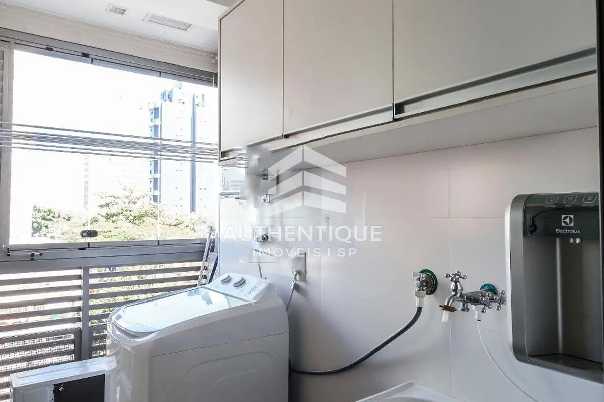 Imagem CHEZ VOUS MOEMA - Apartamento no bairro Moema à venda