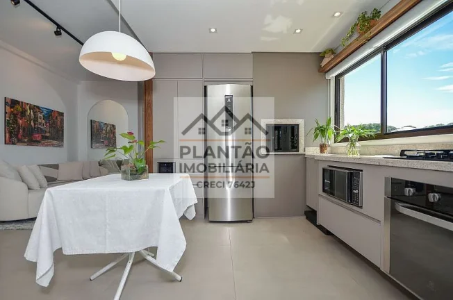 Imagem Apartamento a Venda no bairro Bacacheri - Curitiba, PR