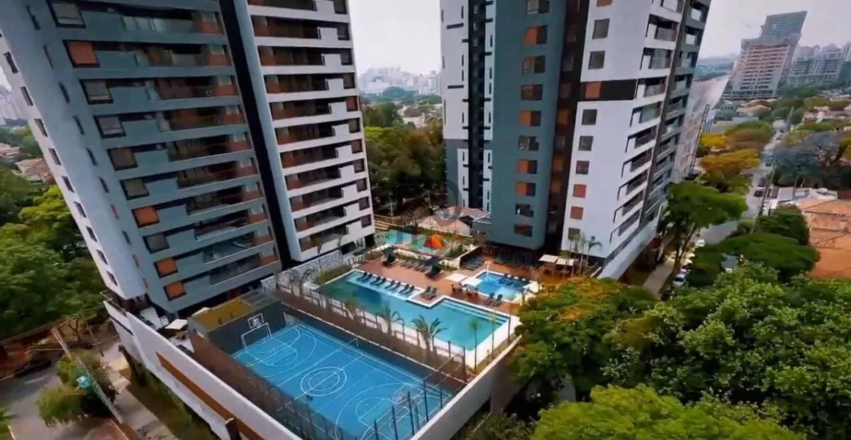 Imagem Apartamento em Campo Belo, São Paulo/SP
