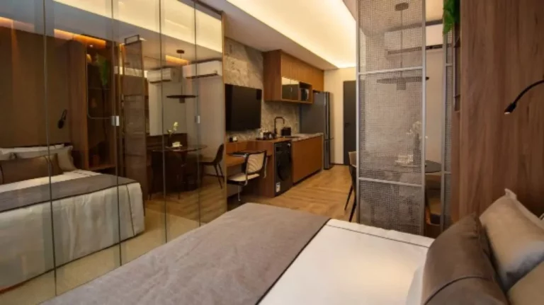 Imagem THE VIEW RESIDENCES - EXTO - Studio de 25m², excelente localização, próximo ao Parque Ibirapuera!!