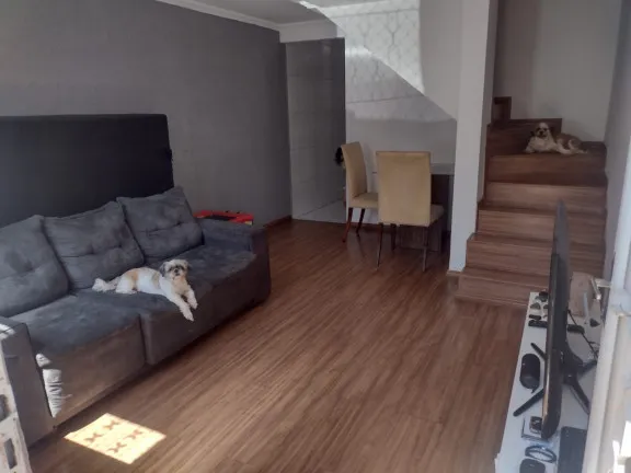 Foto do imóvel Casa de Condomínio com 2 Quartos à Venda, 55 m² em Avenida Kennedy, 200 - Jardim Bela Vista, Mogi das Cruzes - SP