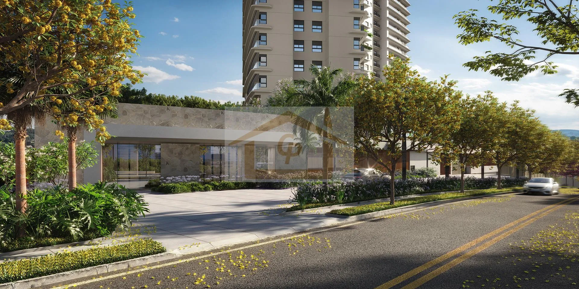 Foto do imóvel Oasis Home Resort Alphaville - 114,67 m² 3 suítes, 2 vagas