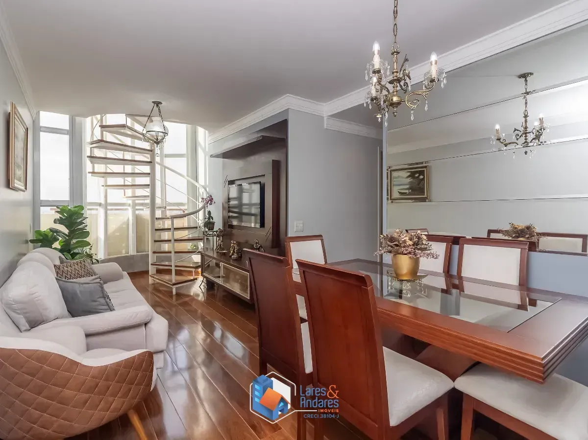 Foto do imóvel Duplex para venda em Mandaqui com 3 quartos, sendo 1 suíte, 134m²