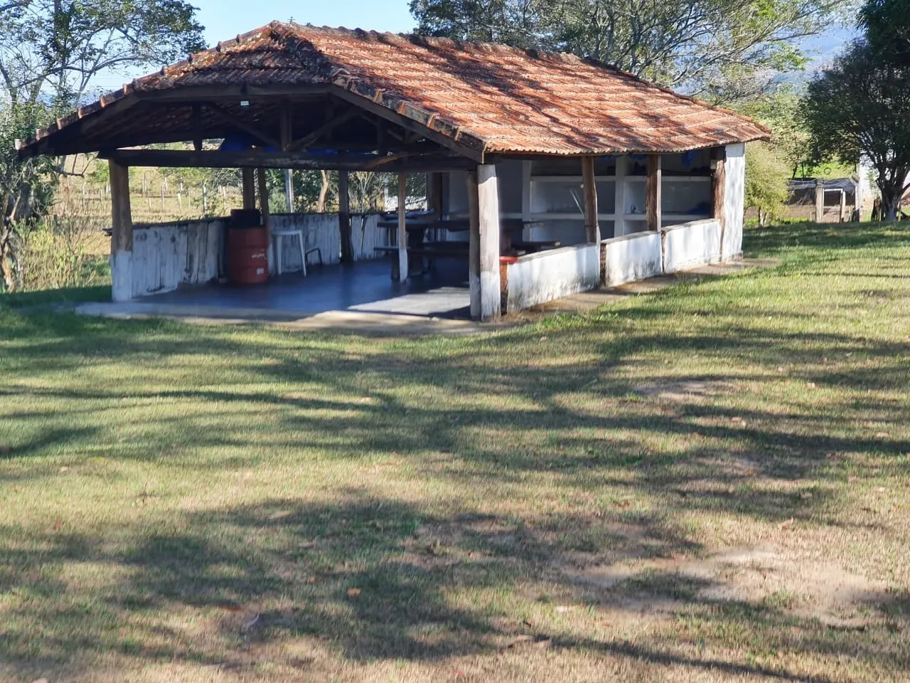 Imagem Chácara à venda 2 Quartos, 50000M², Zona Rural, Potim - SP
