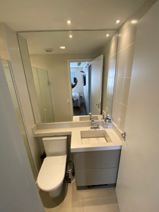 Imagem Apartamento com 2 Quartos à Venda, 59 m² em Tatuapé - São Paulo