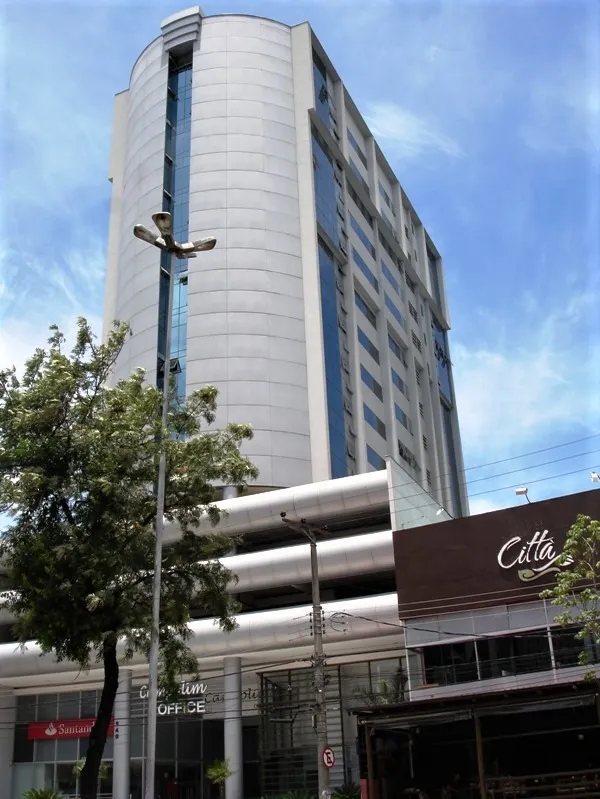 Imagem Laje Corporativa para Locação - Andar Inteiro no Edifício Campolim Office, Sorocaba