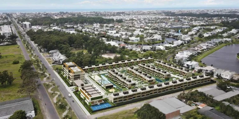 Imagem Gaia Atlântida - Residencial - Apartamento à venda no bairro Centro - Xangri-Lá/RS