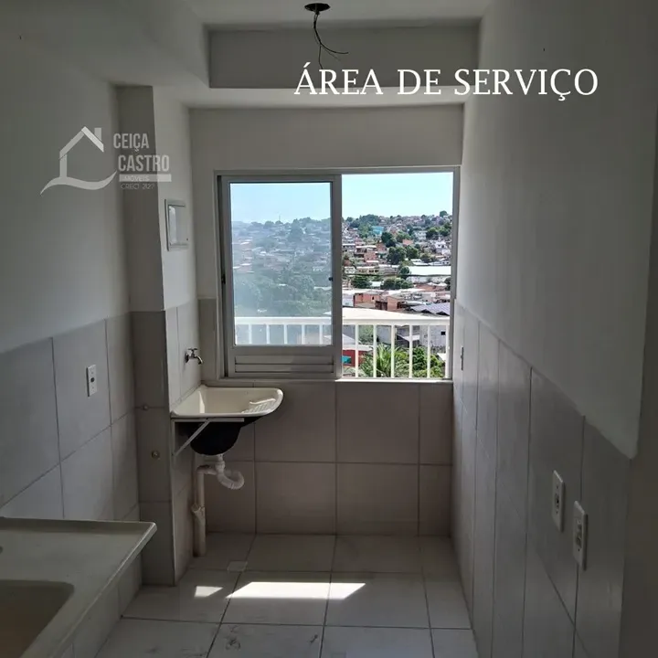 Imagem Apartamento com 2 Quartos à Venda, 45 m² em Gilberto Mestrinho - Manaus