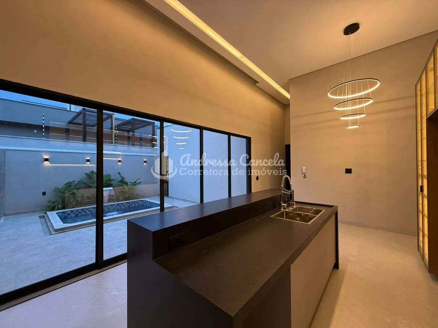 Imagem Casa com 3 dormitórios à venda, 137 m² por R$ 750.000,00 - Avenida Parque - Bady Bassitt/SP